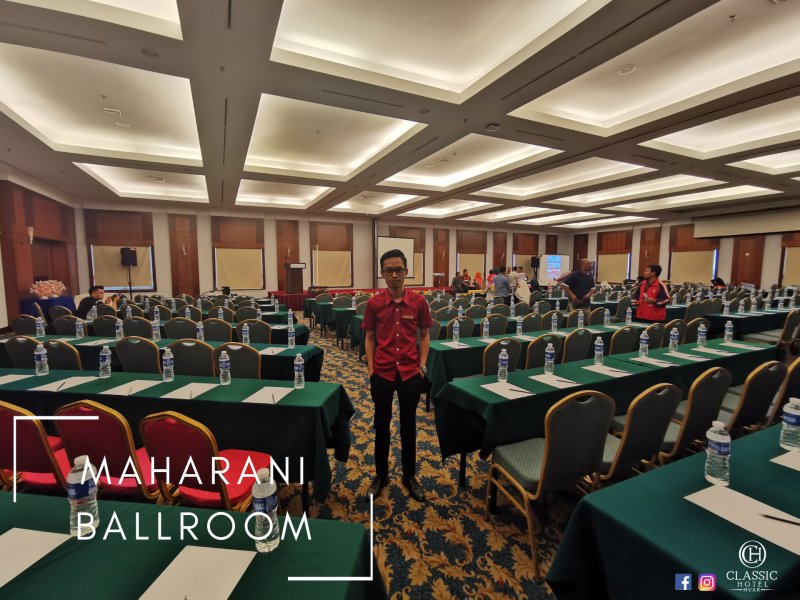 Maharani Ballroom